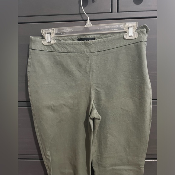 MUST GO Talbots Chatham Ankle in Green Size 4P - Picture 3 of 11